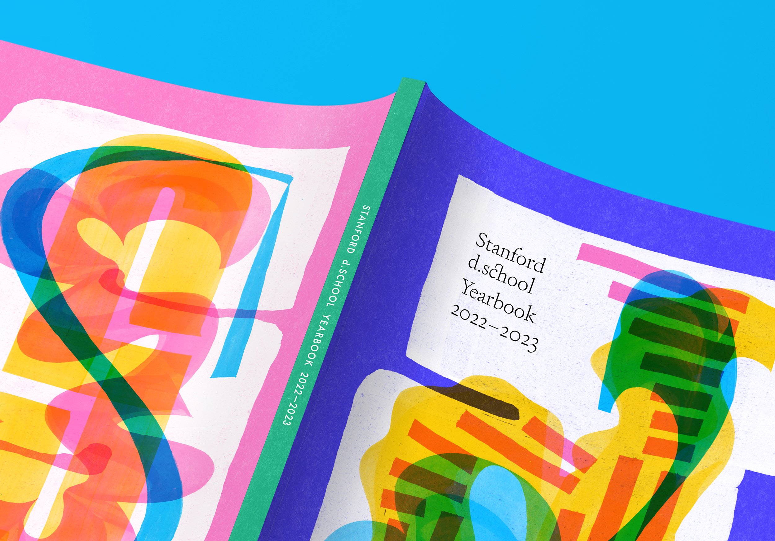 Stanford d.school Yearbook '23 — Daniel Frumhoff